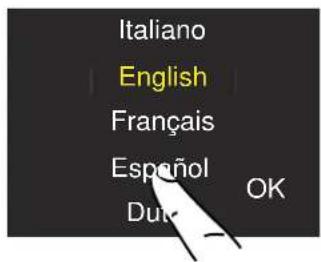 BERTAZZONI LRD755UBRPTT - 4) Språk - 6