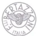 BERTAZZONI LRD755UBRPTT - Huvudsaklig kontrollpanel - 1