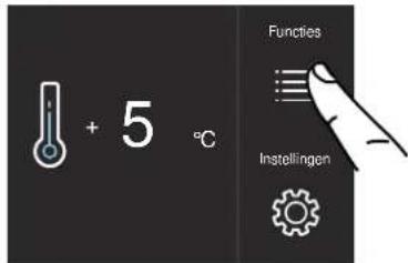 BERTAZZONI LRD755UBRPTT - 1) Shoppingmodus Koelkast - 1