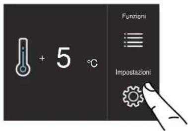 BERTAZZONI LRD755UBRPTT - 7) Demo Mode - 1