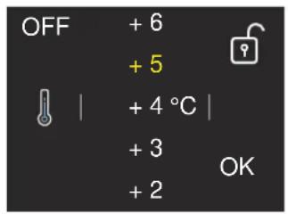 BERTAZZONI LRD755UBRPTT - Icône cadenas - 3