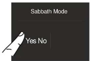 BERTAZZONI LRD755UBRPTT - 6) Aterställning - 7