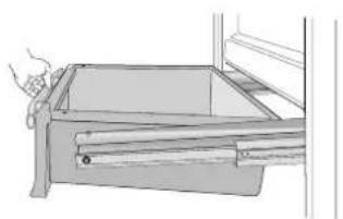 BERTAZZONI LRD755UBRPTT - Crisper-lade - 1