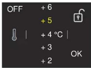 BERTAZZONI LRD755UBRPTT - Simbolo del lucchetto - 3