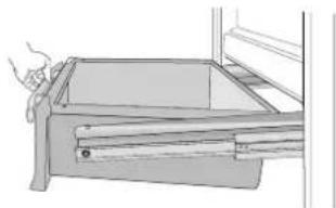 BERTAZZONI LRD755UBRPTT - Tiroir - 1