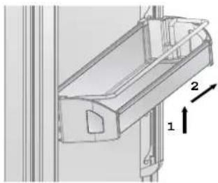 BERTAZZONI LRD755UBRPTT - Contenedores en puerta - 1