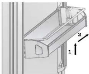 BERTAZZONI LRD755UBRPTT - Deurvakken - 1