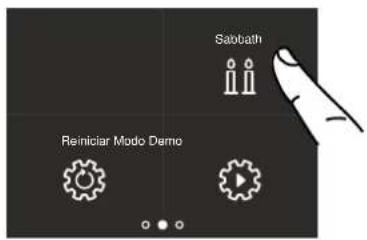 BERTAZZONI LRD755UBRPTT - 5) Modo Sabbath - 2