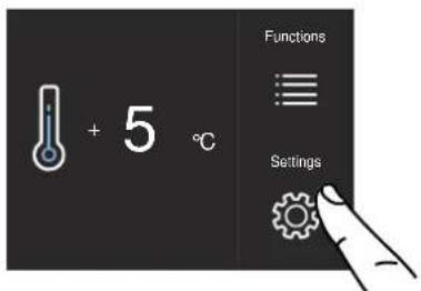 BERTAZZONI LRD755UBRPTT - 7) Demo Mode - 1