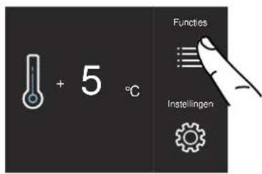 BERTAZZONI LRD755UBRPTT - 2)Vakantiemodus - 1