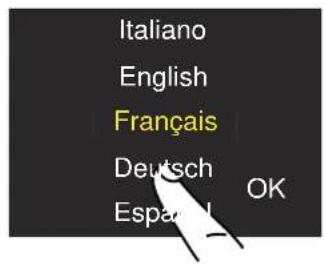 BERTAZZONI LRD755UBRPTT - 4) Langue - 3