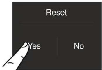 BERTAZZONI LRD755UBRPTT - 6) Aterställning - 8