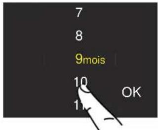 BERTAZZONI LRD755UBRPTT - 2) Heure - 7