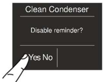 BERTAZZONI LRD755UBRPTT - 7) Demo Mode - 8