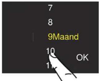 BERTAZZONI LRD755UBRPTT - 2) Tijd - 7