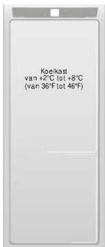 BERTAZZONI LRD755UBRPTT - Algemene richtignen - 1