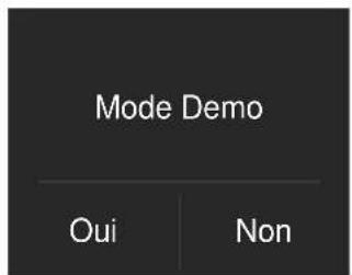 BERTAZZONI LRD755UBRPTT - 7) Mode demo - 5