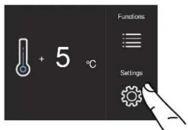 BERTAZZONI LRD755UBRPTT - 4) Språk - 2