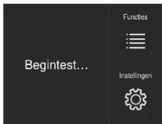 BERTAZZONI LRD755UBRPTT - Het apparaat voor het eerst starten - 2