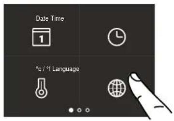 BERTAZZONI LRD755UBRPTT - 4) Language - 2