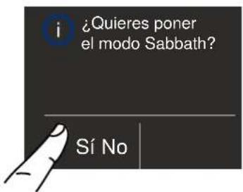 BERTAZZONI LRD755UBRPTT - 5) Modo Sabbath - 3