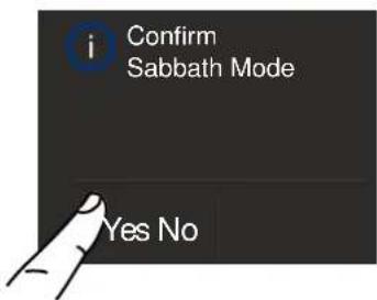 BERTAZZONI LRD755UBRPTT - 6) Reset - 5