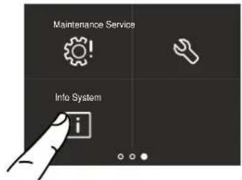BERTAZZONI LRD755UBRPTT - 10) Systeminformation - 2