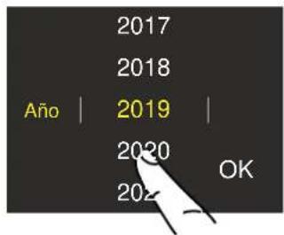 BERTAZZONI LRD755UBRPTT - 2) Hora - 5