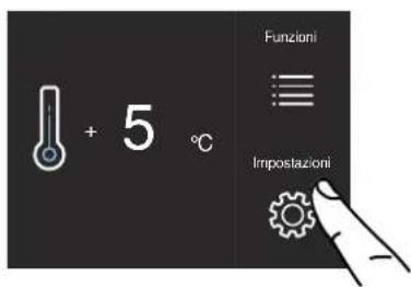 BERTAZZONI LRD755UBRPTT - 6) Reset - 1