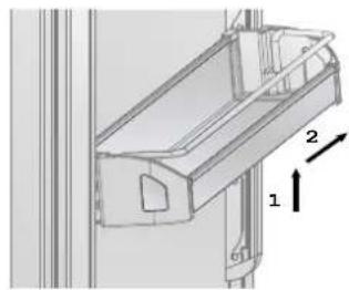 BERTAZZONI LRD755UBRPTT - Door Bins - 1