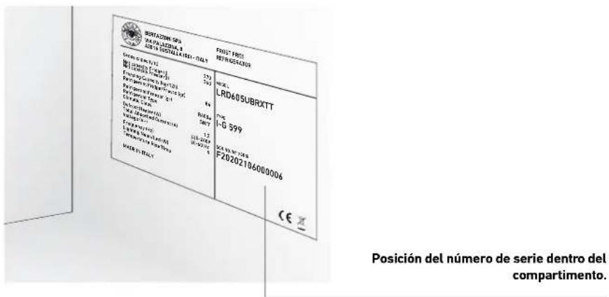 BERTAZZONI LRD755UBRPTT - Importante - 1
