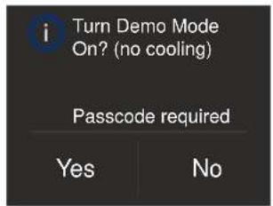 BERTAZZONI LRD755UBRPTT - 7) Demo Mode - 3