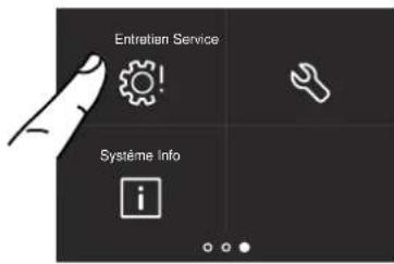 BERTAZZONI LRD755UBRPTT - 8) Entretien (à travers un signal d'alarme) - 2