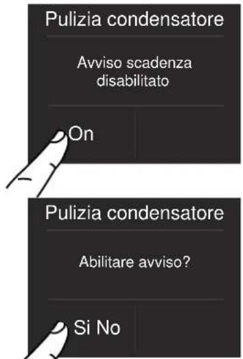 BERTAZZONI LRD755UBRPTT - 8) Manutenzione (mediante avviso) - 3