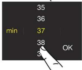 BERTAZZONI LRD755UBRPTT - 2) Heure - 10