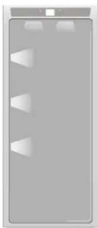 BERTAZZONI LRD755UBRPTT - Belysning - 1