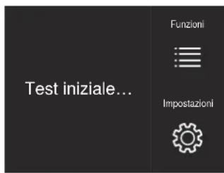 BERTAZZONI LRD755UBRPTT - Prima accensione dell'unità - 2