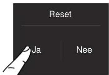 BERTAZZONI LRD755UBRPTT - 6) Reset - 8