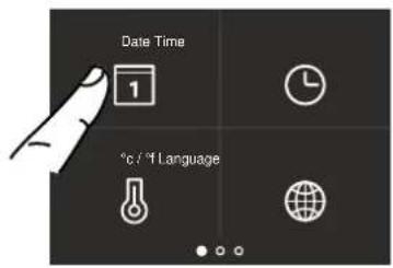 BERTAZZONI LRD755UBRPTT - 2) Time - 3