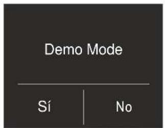 BERTAZZONI LRD755UBRPTT - 7) Modo Demo - 5