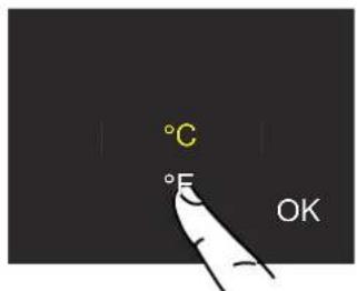 BERTAZZONI LRD755UBRPTT - 3) Installing ^ C / ^ F - 3