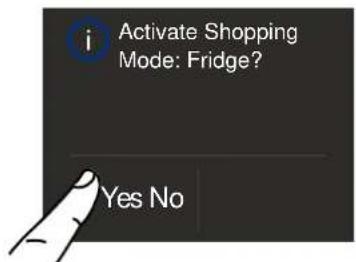 BERTAZZONI LRD755UBRPTT - 1) Shopping Mode Fridge - 3