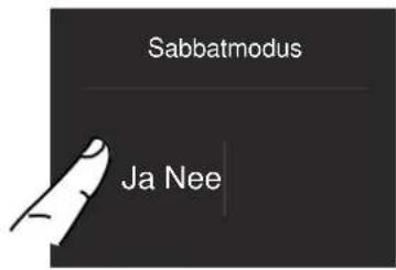 BERTAZZONI LRD755UBRPTT - 6) Reset - 7