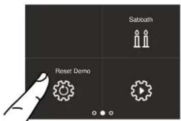 BERTAZZONI FRZ605UBLXTT - 6) Reset - 4
