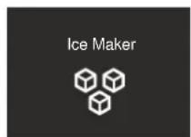 BERTAZZONI FRZ605UBLXTT - Activation and use of the Ice Maker - 1