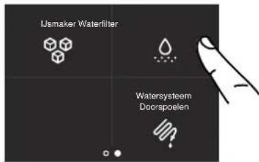 BERTAZZONI FRZ605UBLXTT - 5a) Deactivering Waterfilter - 4