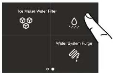 BERTAZZONI FRZ605UBLXTT - 5a) Water Filter Deactivation - 3