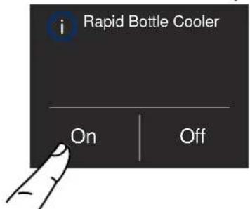 BERTAZZONI FRZ605UBLXTT - 3) Rapid Bottle Cooler - 6