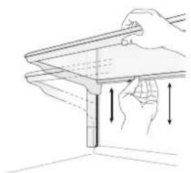 BERTAZZONI FRZ605UBLXTT - Estantes - 2