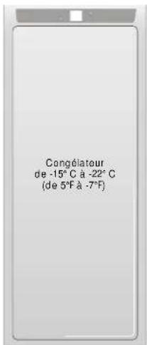 BERTAZZONI FRZ605UBLXTT - Indications générales - 1